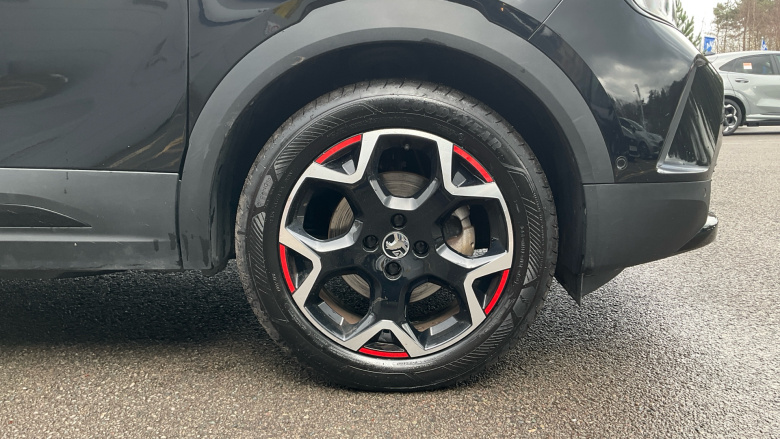 Vauxhall Mokka 100kW GS 50kWh 5dr Auto Electric Hatchback